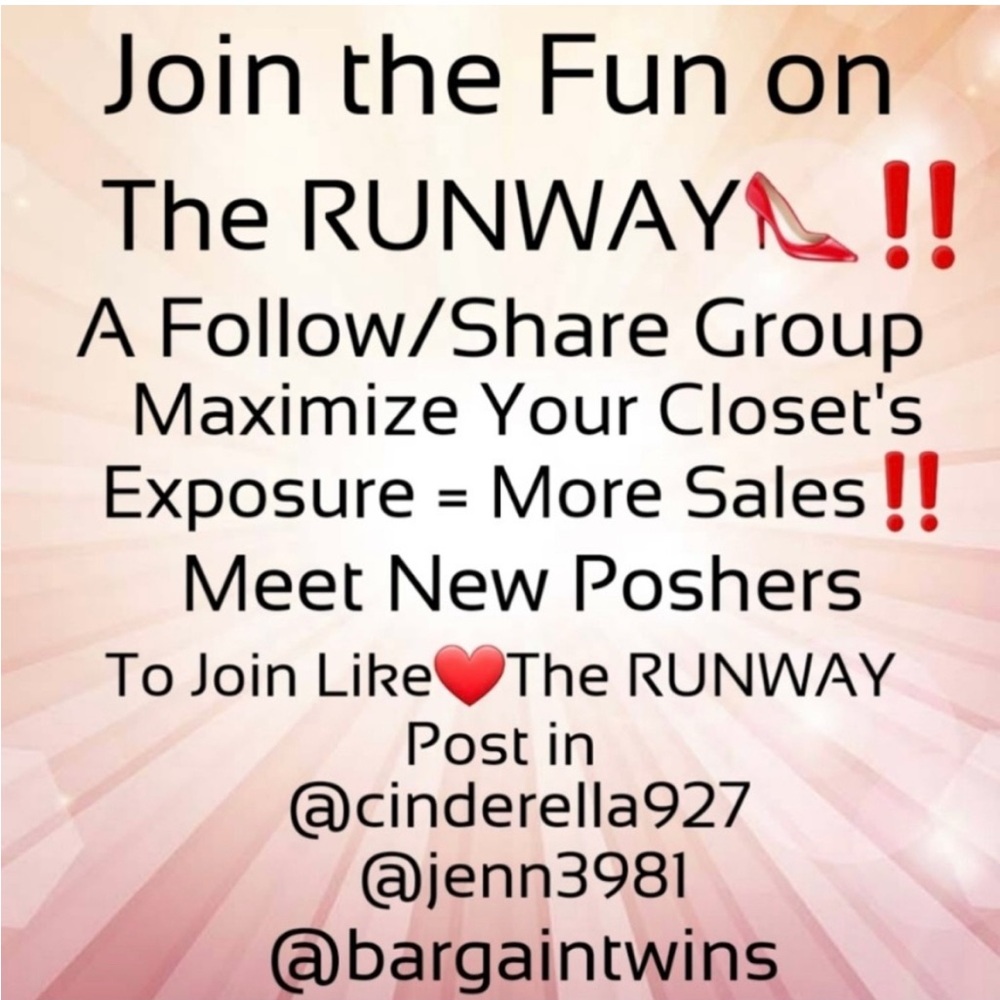 Come Join Us! 💃✨